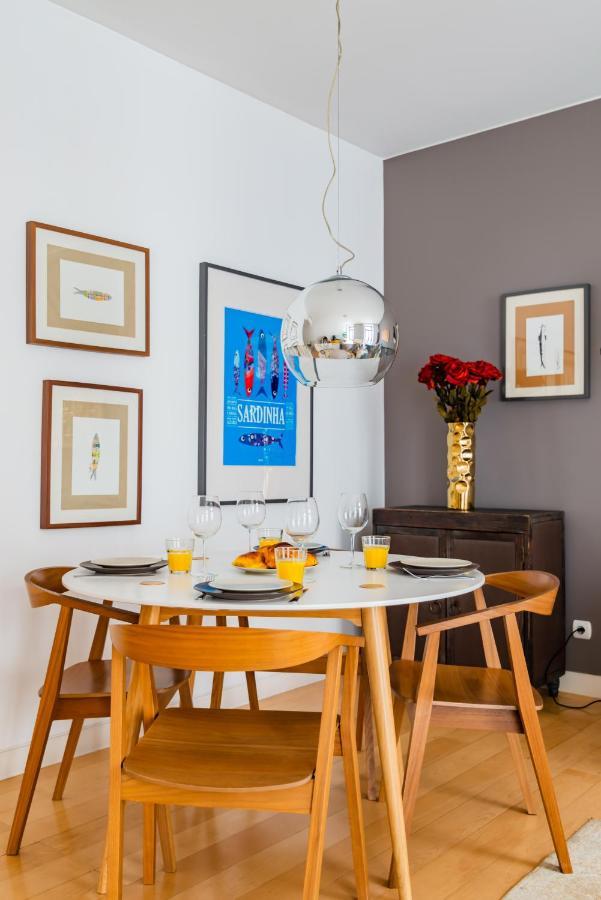 Chiado Mercy II Apartman Lisboa Kültér fotó