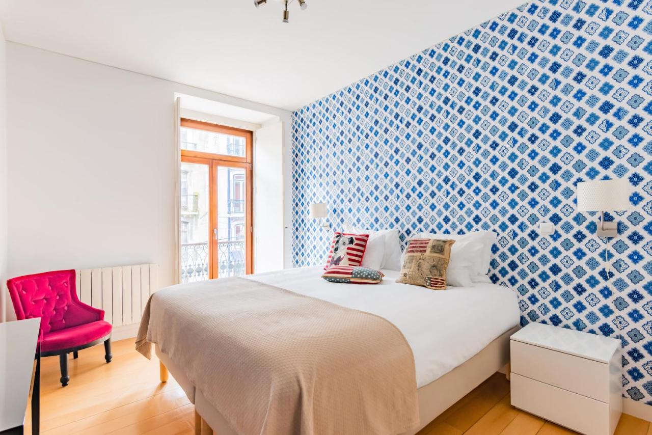 Chiado Mercy II Apartman Lisboa Kültér fotó