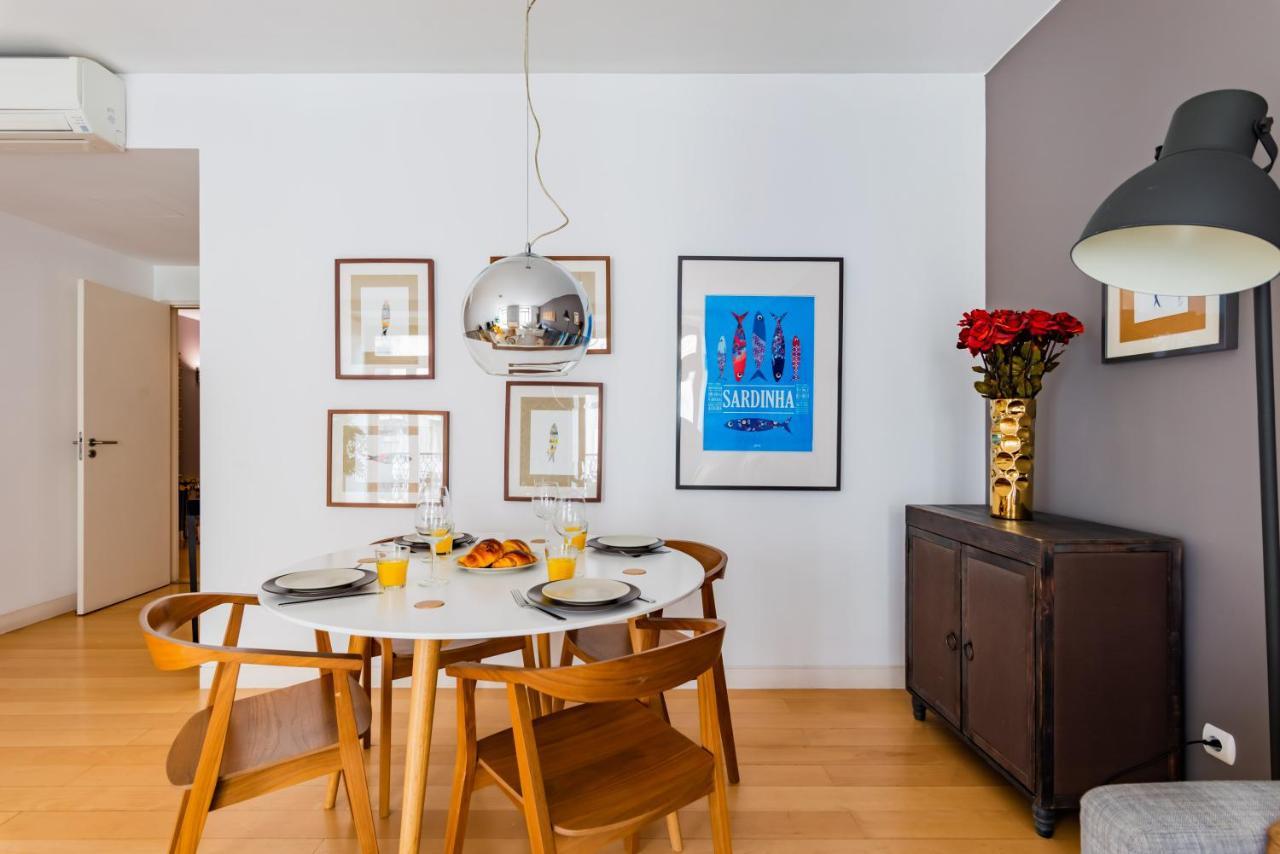 Chiado Mercy II Apartman Lisboa Kültér fotó