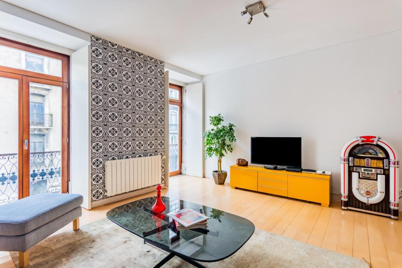 Chiado Mercy II Apartman Lisboa Kültér fotó