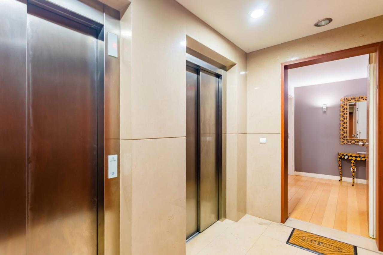 Chiado Mercy II Apartman Lisboa Kültér fotó