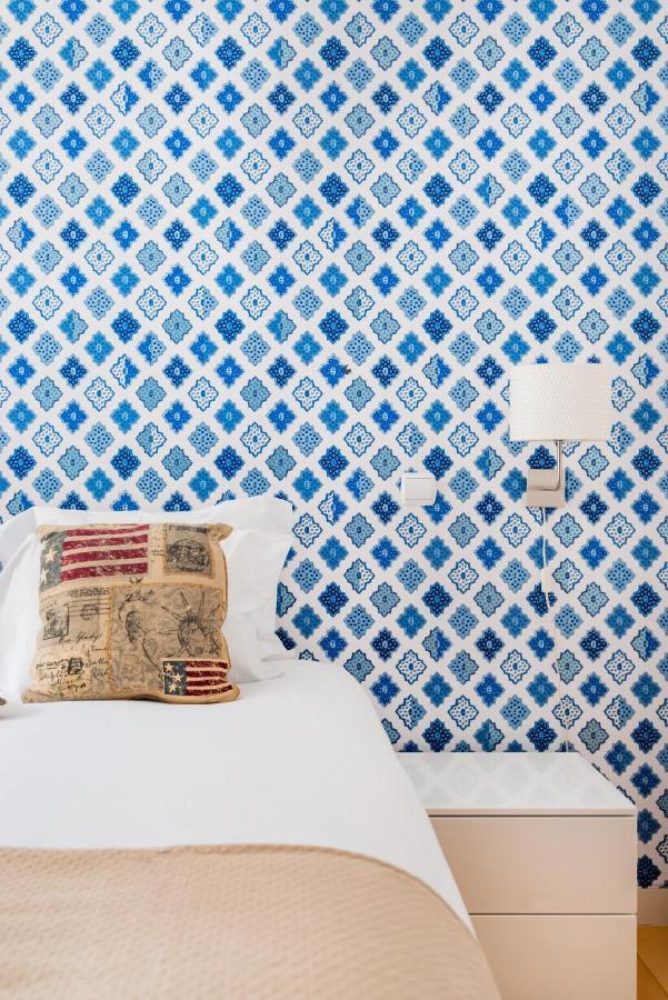 Chiado Mercy II Apartman Lisboa Kültér fotó