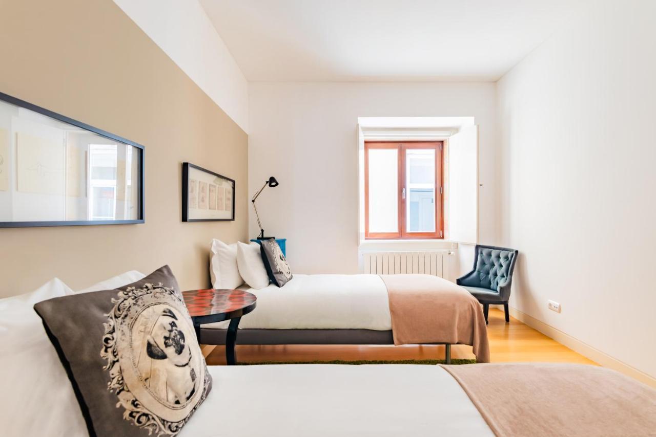 Chiado Mercy II Apartman Lisboa Kültér fotó