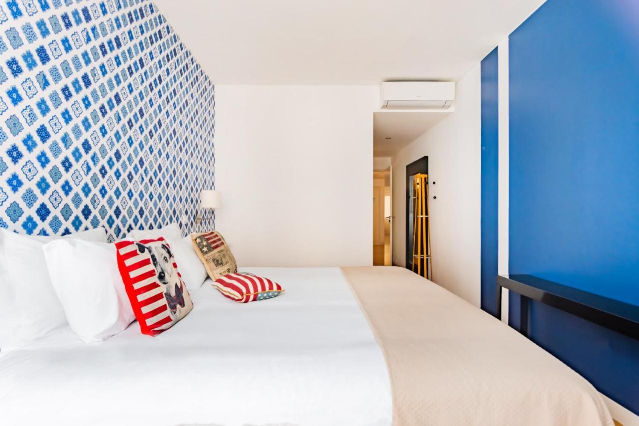 Chiado Mercy II Apartman Lisboa Kültér fotó
