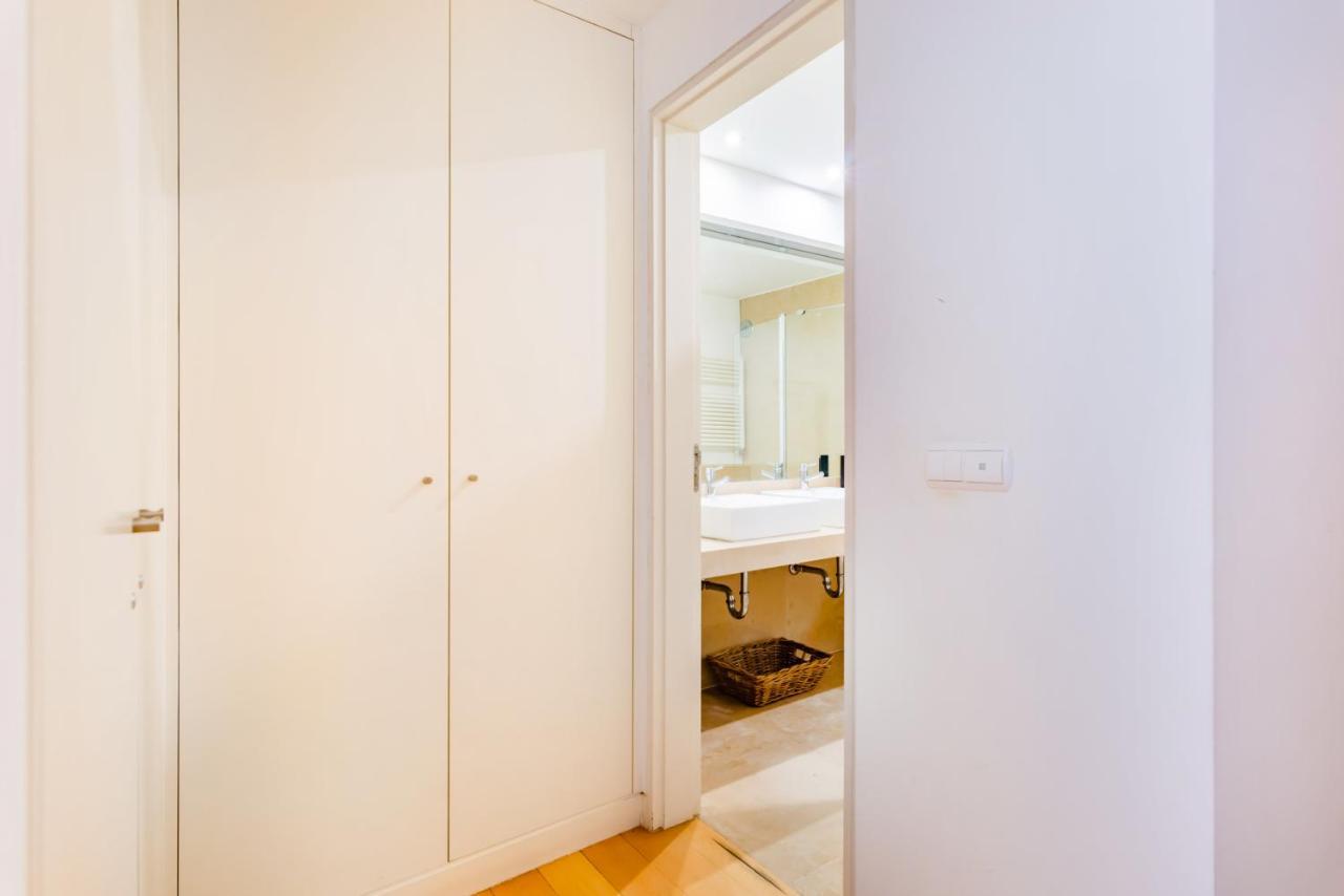 Chiado Mercy II Apartman Lisboa Kültér fotó