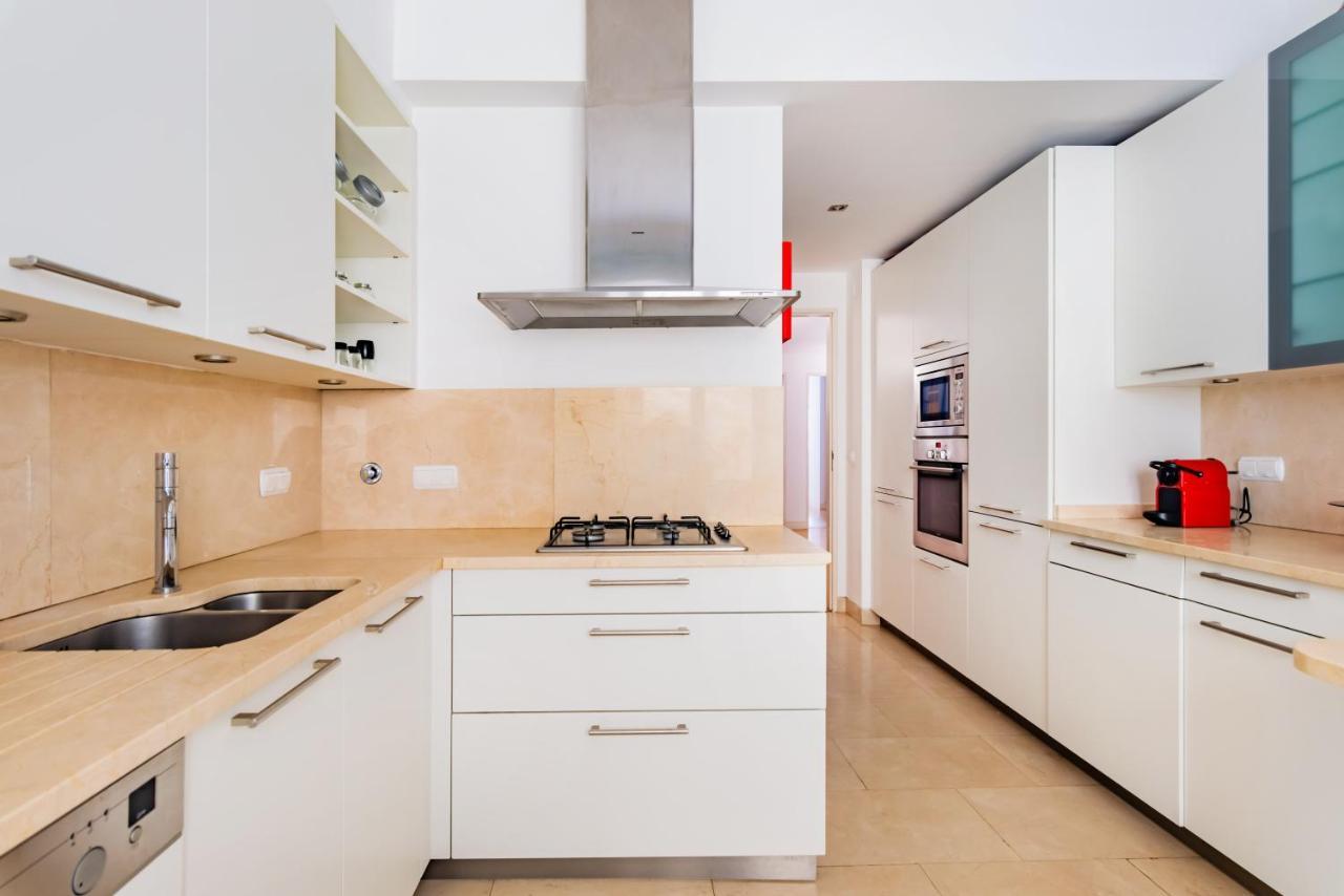 Chiado Mercy II Apartman Lisboa Kültér fotó