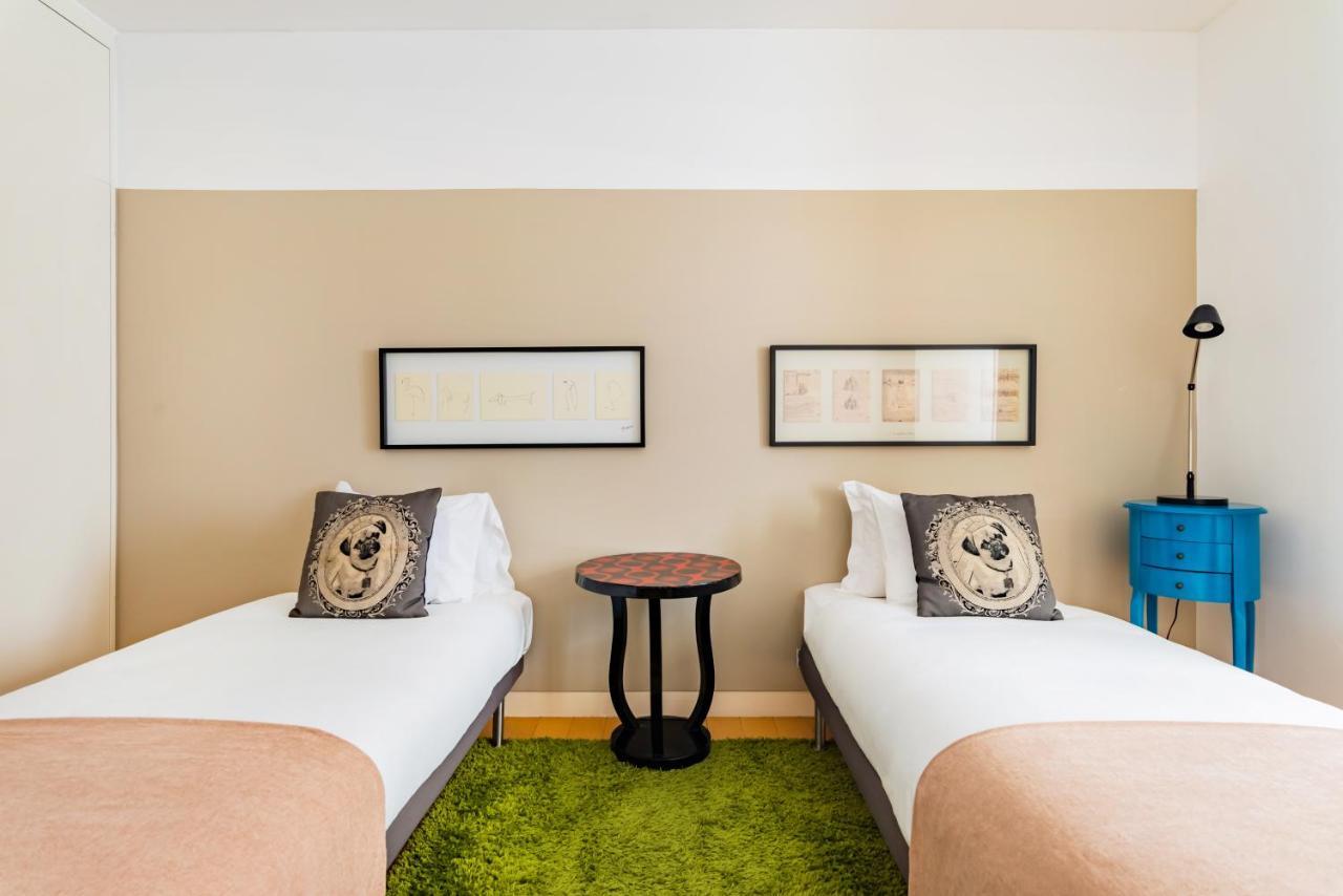 Chiado Mercy II Apartman Lisboa Kültér fotó