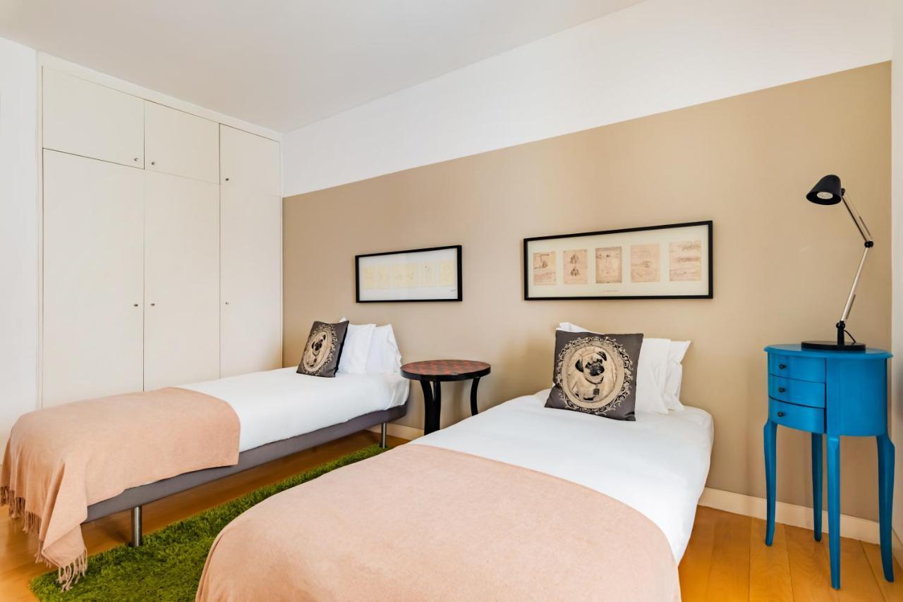 Chiado Mercy II Apartman Lisboa Kültér fotó
