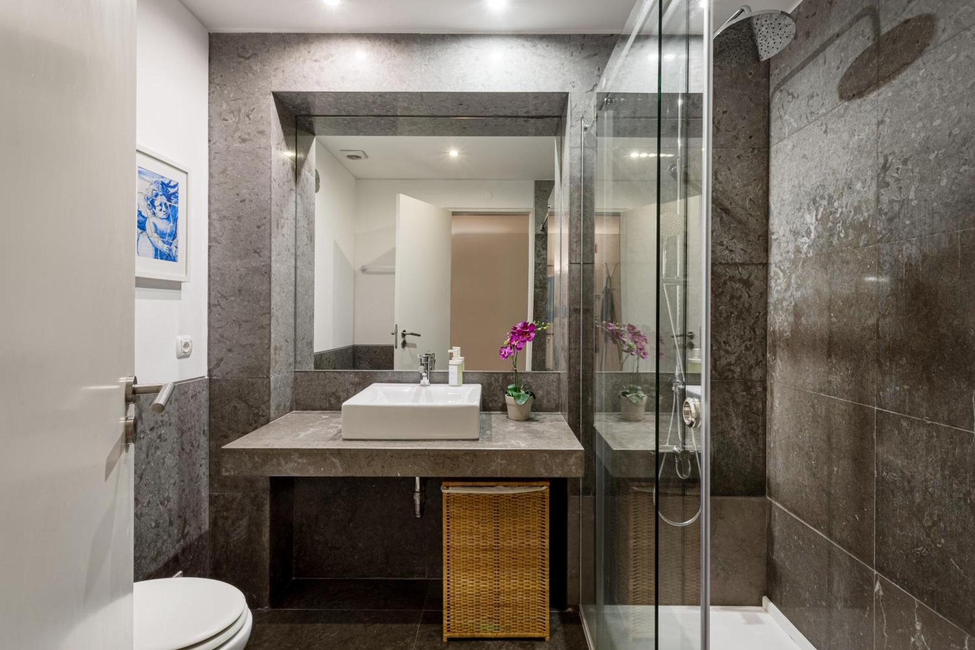 Chiado Mercy II Apartman Lisboa Kültér fotó
